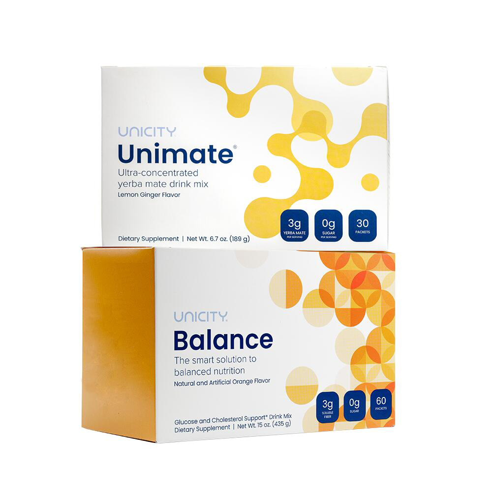 Unicity Feel Great System